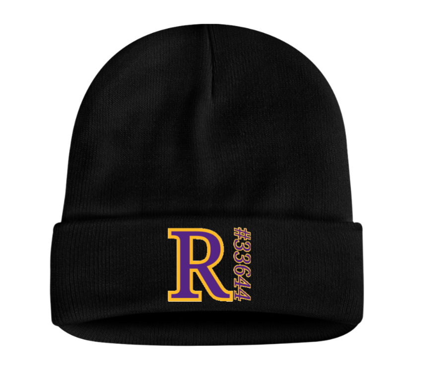 33644 Beanie – respect33644